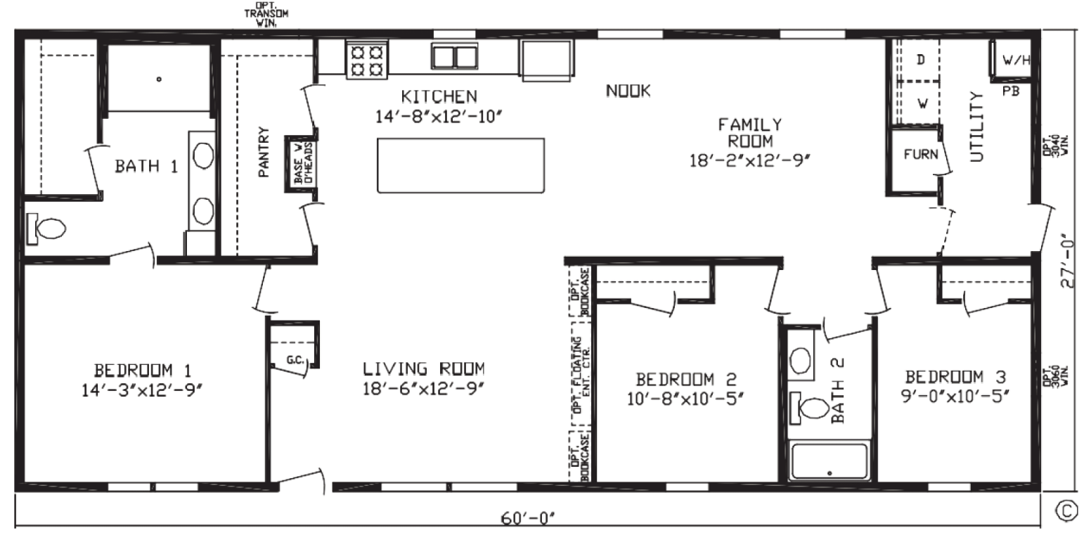 Niimkii - Thunder Floor Plan